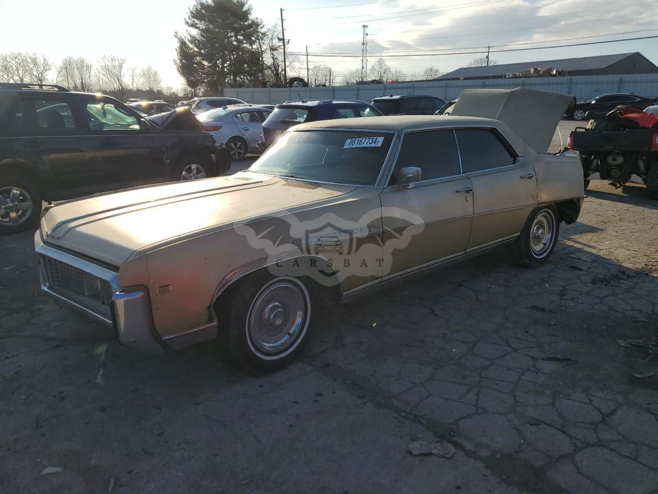 Buick LeSabre 1969