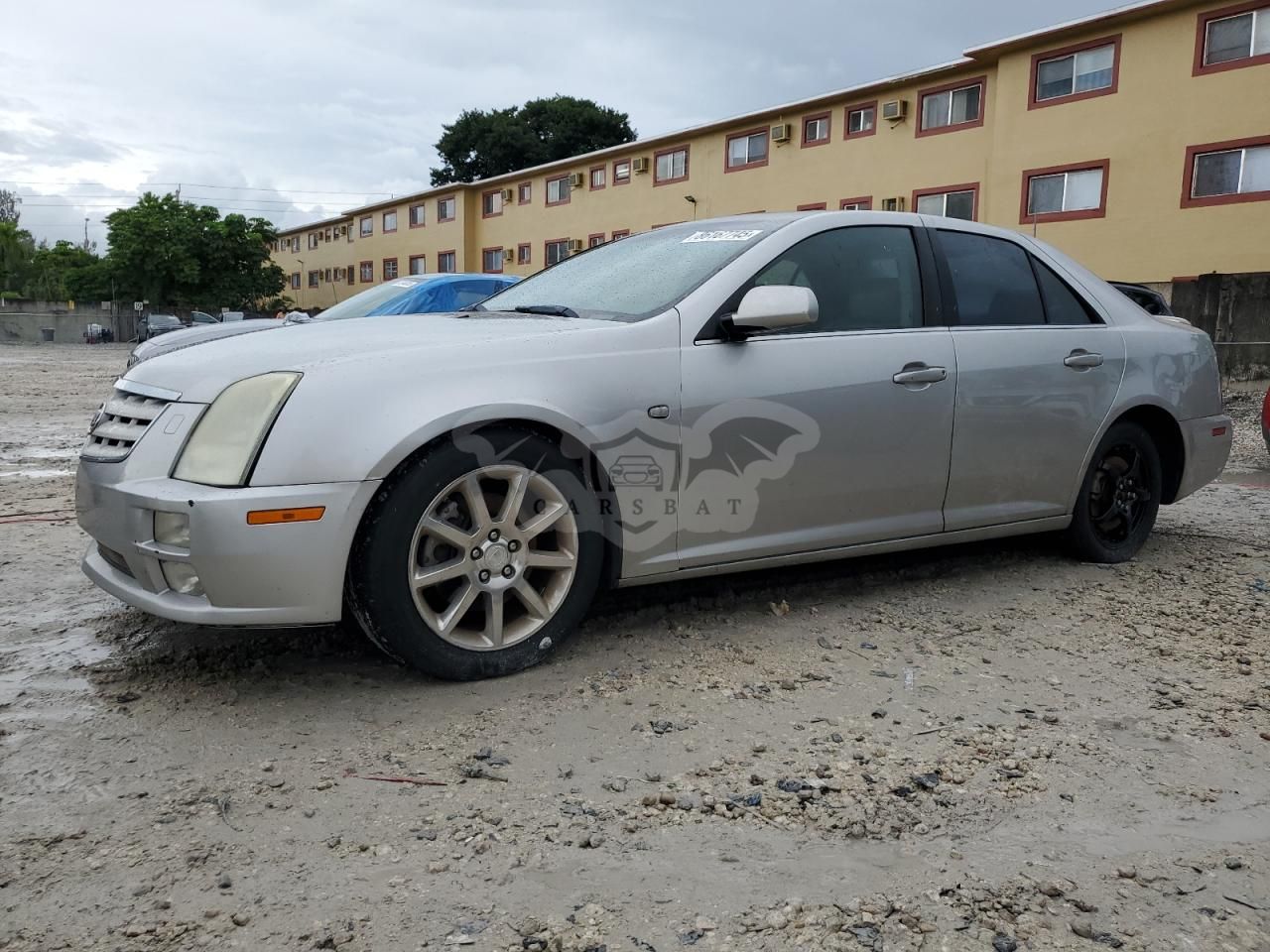 Cadillac STS 4.6L 8 2005