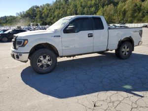 Ford F-150 SUPER CAB 3.5L 6 2012