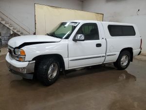 GMC Sierra C1500 5.3L 8 1999
