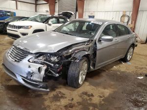 Chrysler 200 LX 2.4L 4 2013