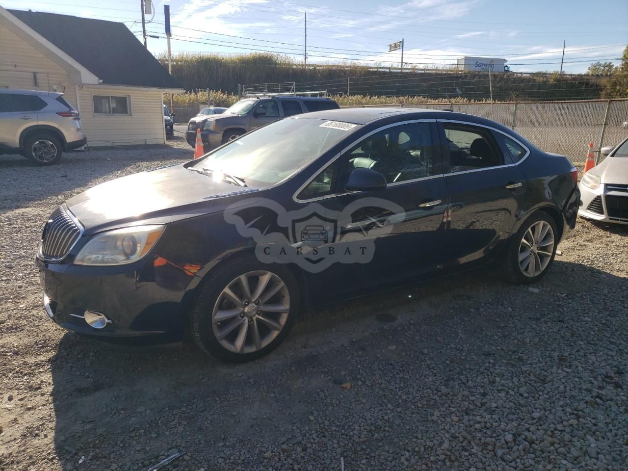 Buick Verano 2.4L 4 2015
