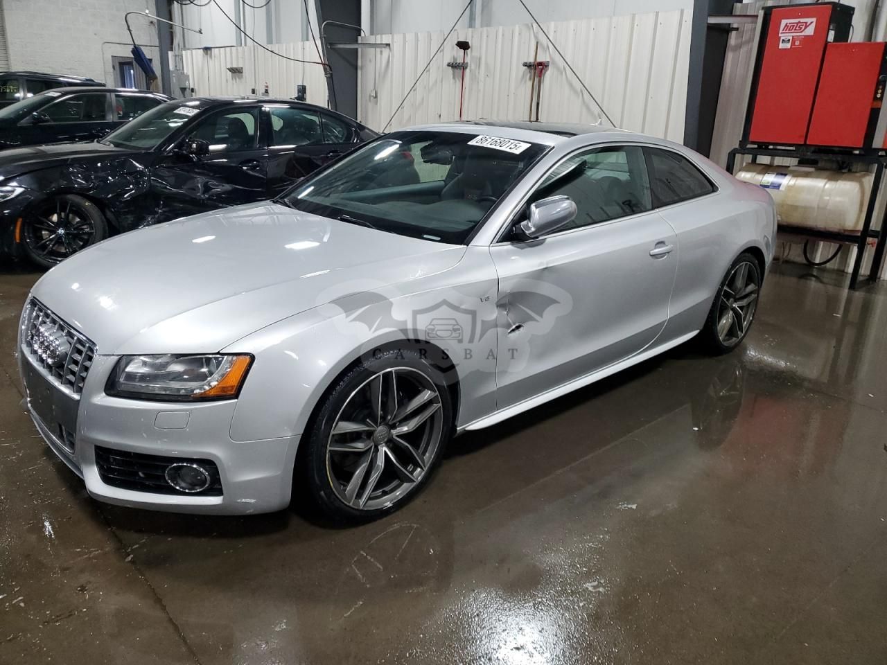Audi S5 PREMIUM PLUS 4.2L 8 2010