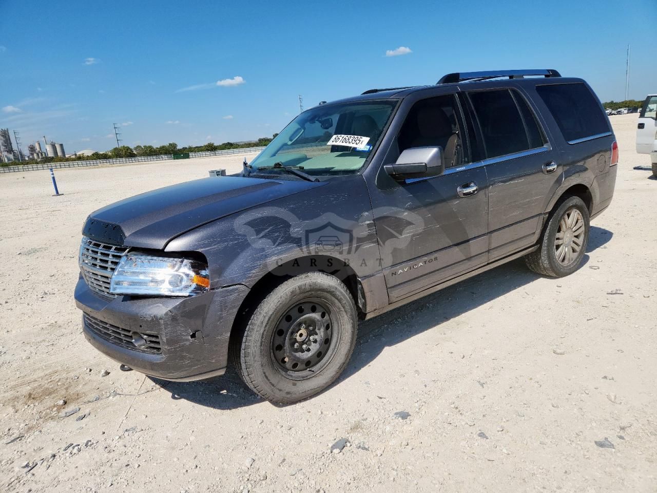 Lincoln Navigator 5.4L 8 2012