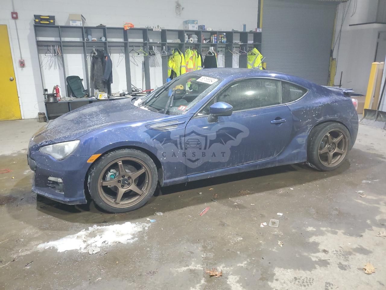 Subaru BRZ 2.0 LIMITED 2.0L 4 2013