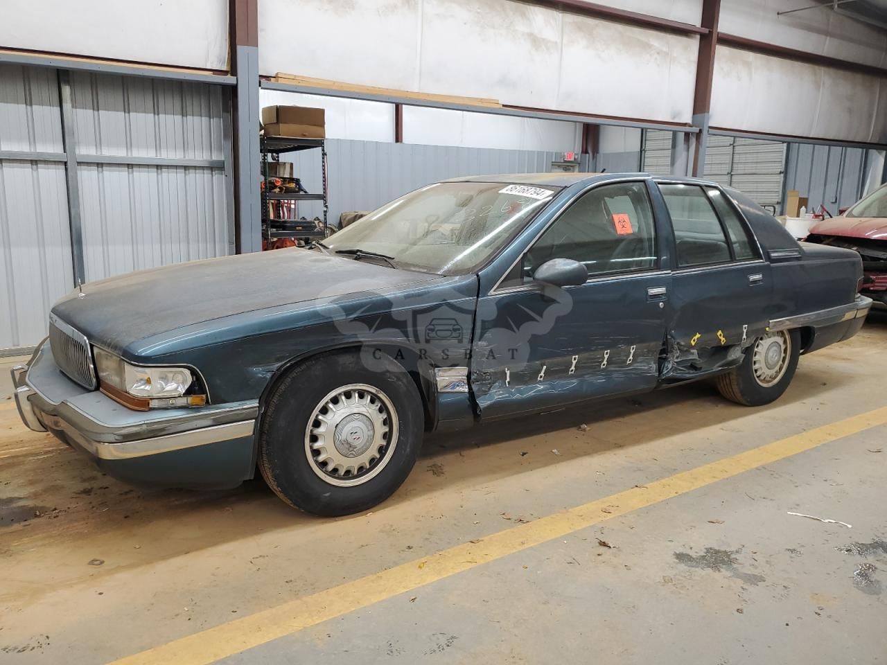 Buick Roadmaster 5.7L 8 1994