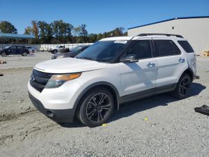 Ford Explorer SPORT 3.5L 6 2013