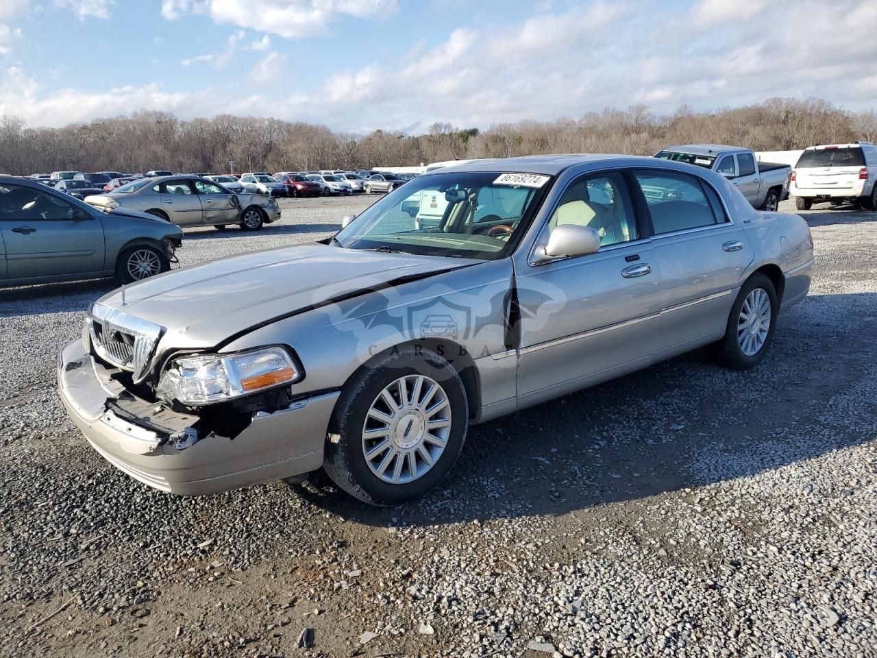 Lincoln Town Car ULTIMATE 4.6L 8 2004
