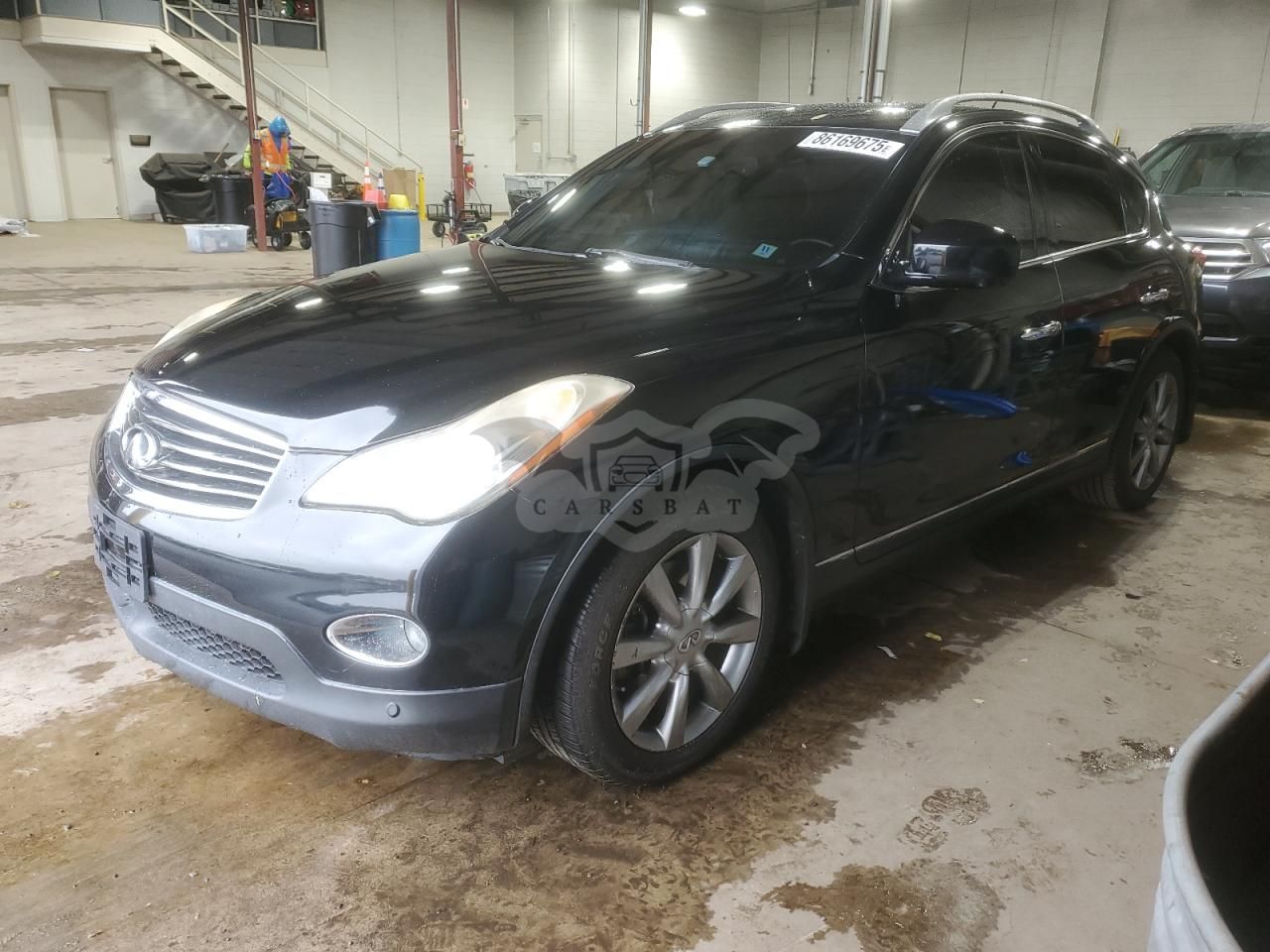 Infiniti EX BASE 3.7L 6 2013