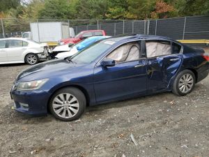 Honda Accord EX 2.4L 4 2013