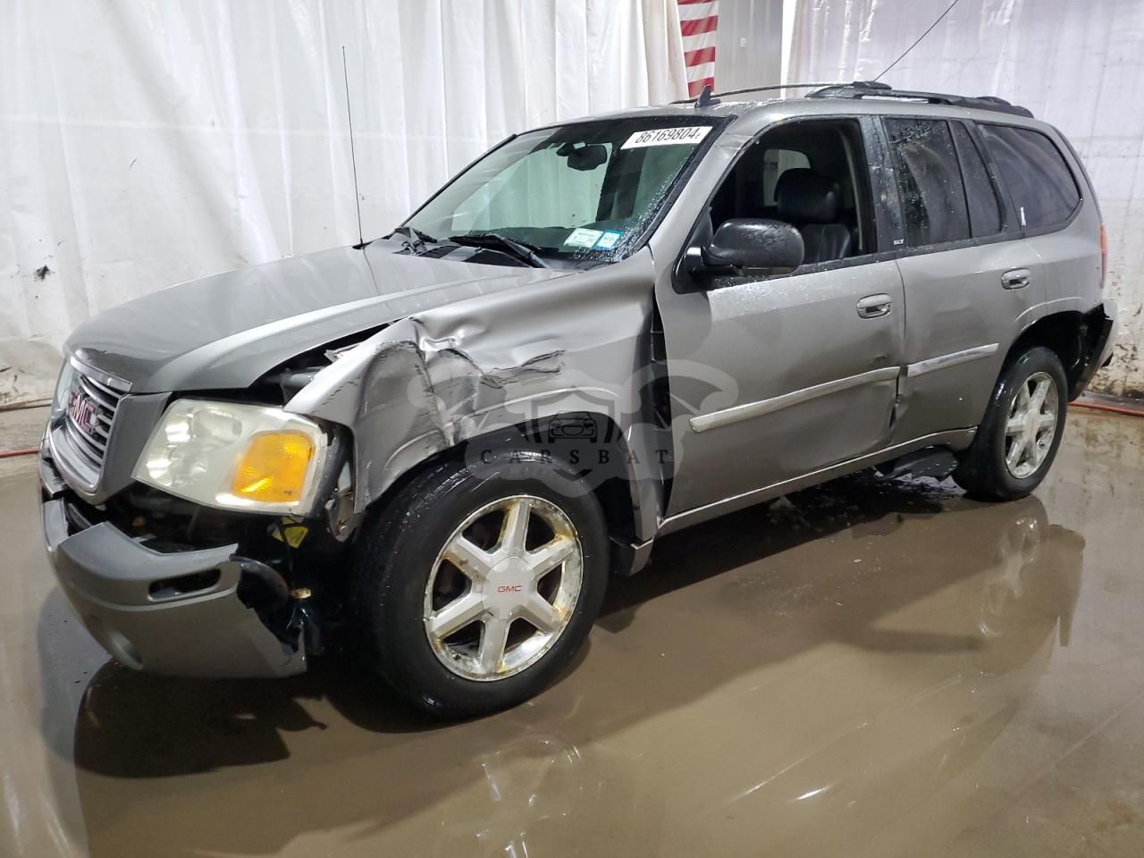 GMC Envoy 4.2L 6 2007