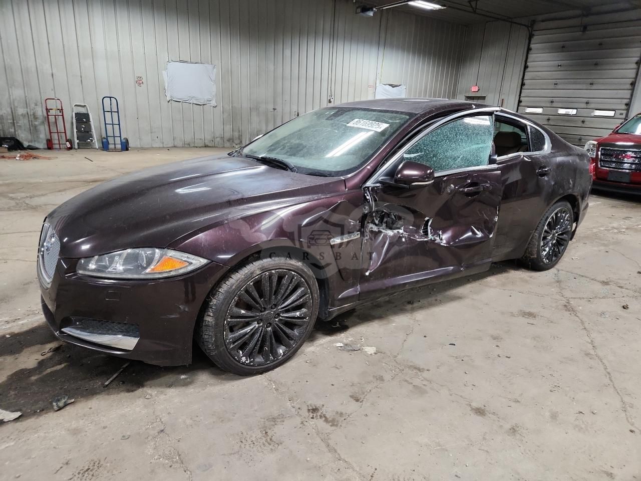 Jaguar XF PORTFOLIO 5.0L 8 2012