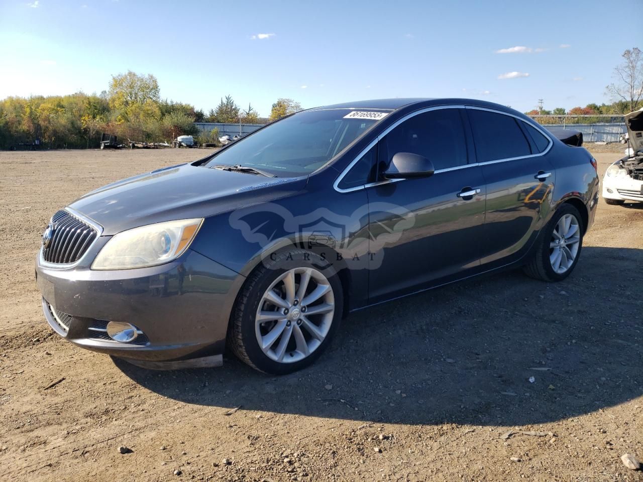 Buick Verano 2.4L 4 2012