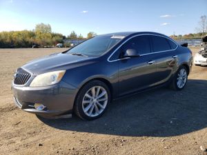 Buick Verano 2.4L 4 2012