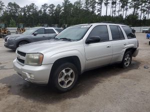 Chevrolet Trailblazer LS 4.2L 6 2008