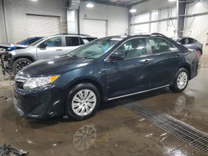 Toyota Camry L 2.5L 4 2013