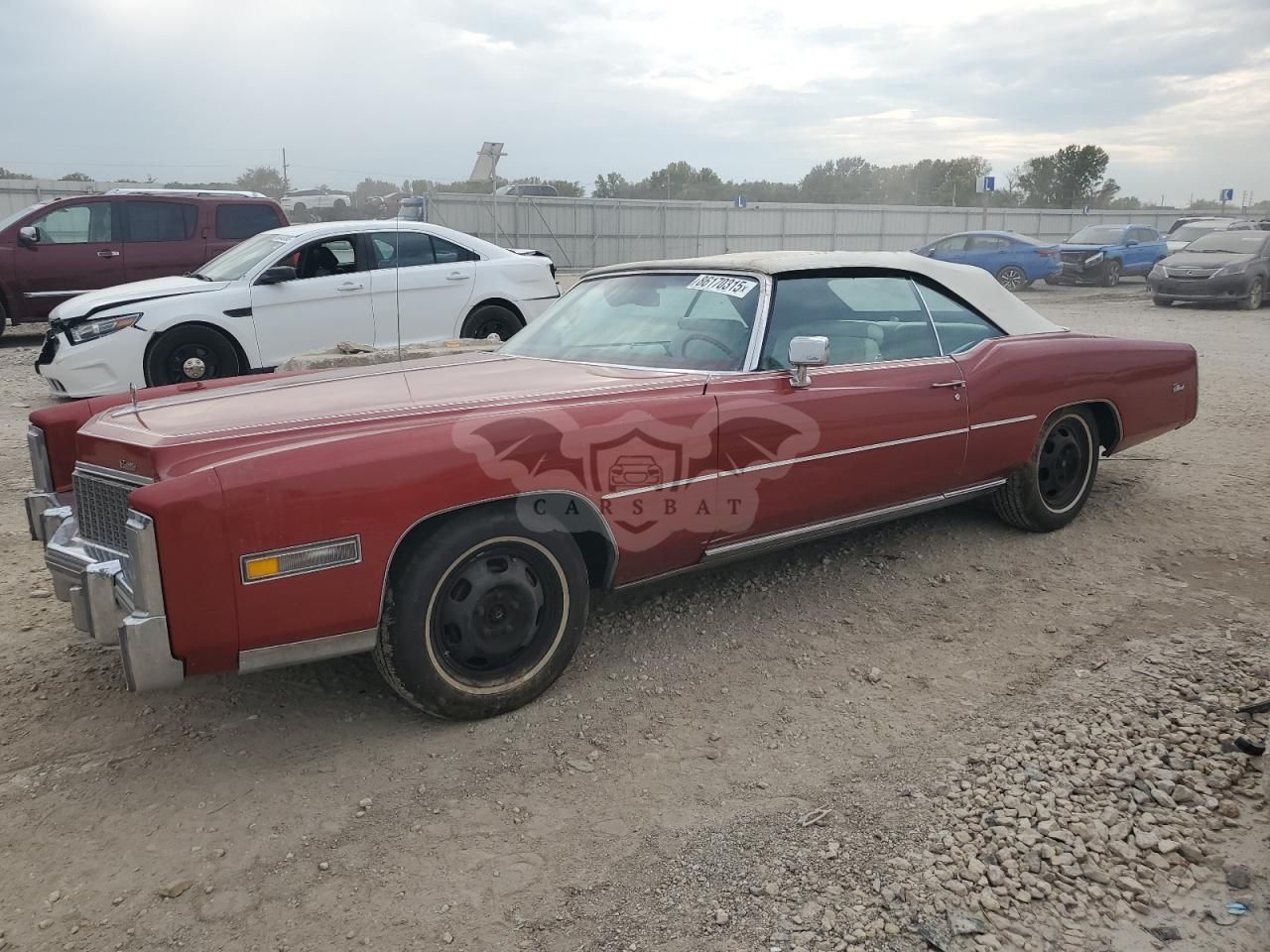 Cadillac Eldorado 1976