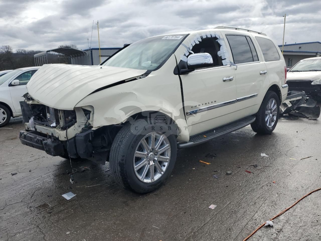 Chrysler Aspen LIMITED 5.7L 8 2007
