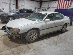 Chevrolet Impala 3.4L 6 2004