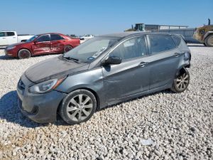 Hyundai Accent GLS 1.6L 4 2012