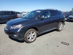 Lexus RX 450H 3.5L 6 2011