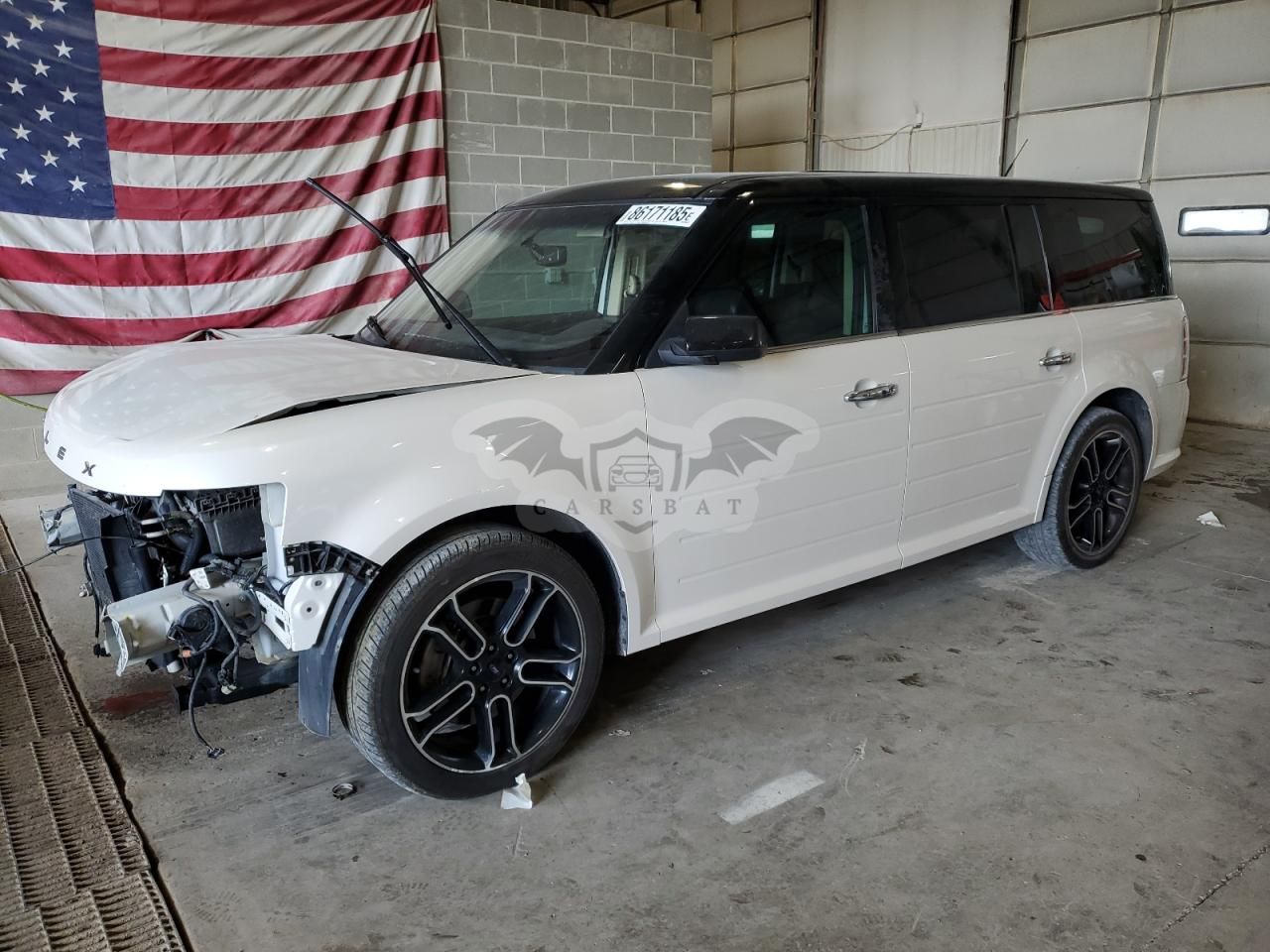 Ford Flex SEL 3.5L 6 2015