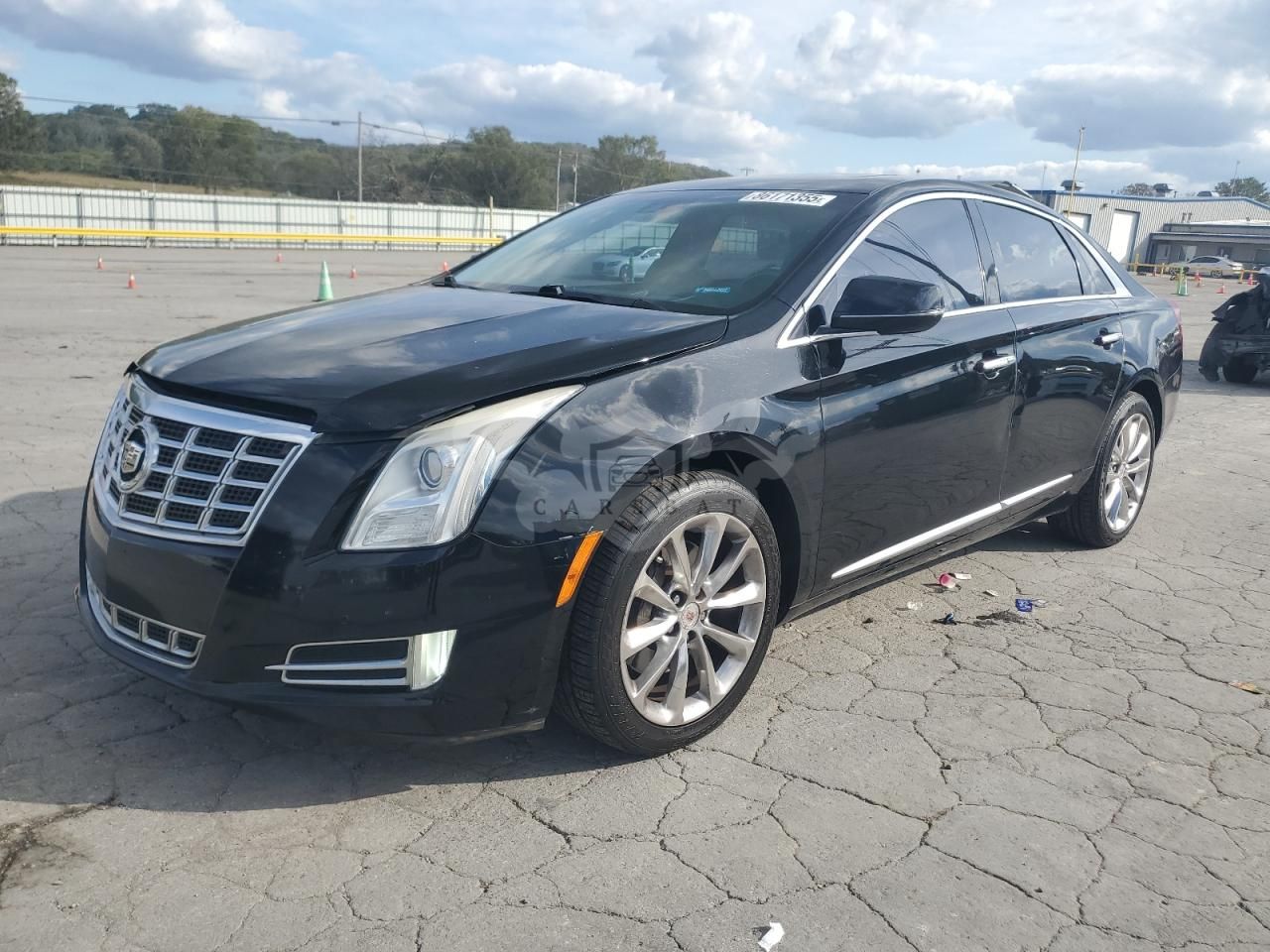 Cadillac XTS PREMIUM COLLECTION 3.6L 6 2013