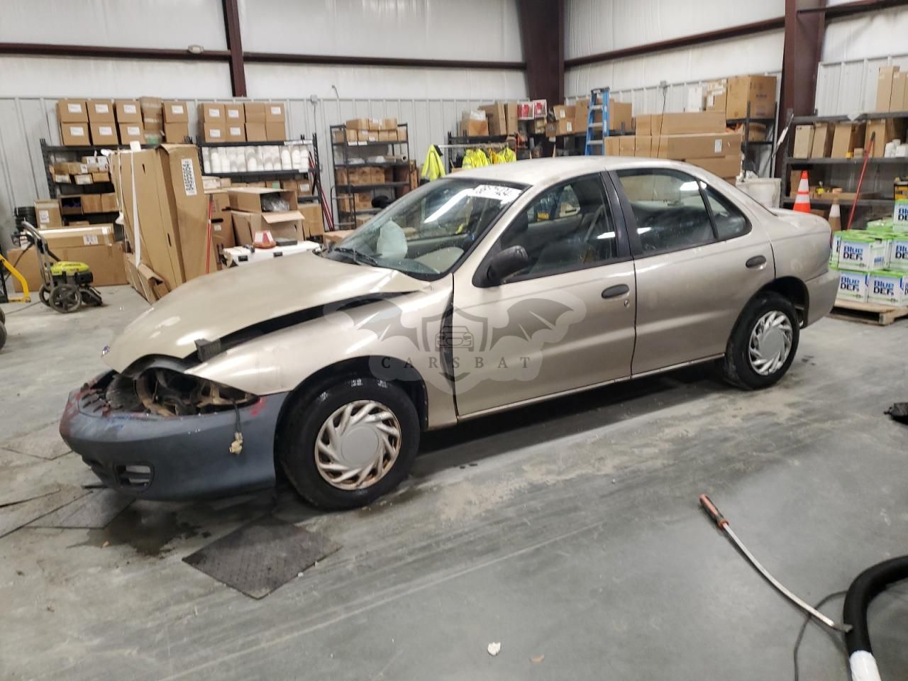 Chevrolet Cavalier 2.2L 4 2000