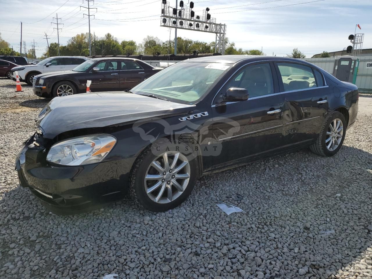 Buick Lucerne CXS 4.6L 8 2006