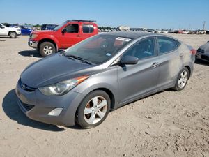 Hyundai Elantra GLS 1.8L 4 2012