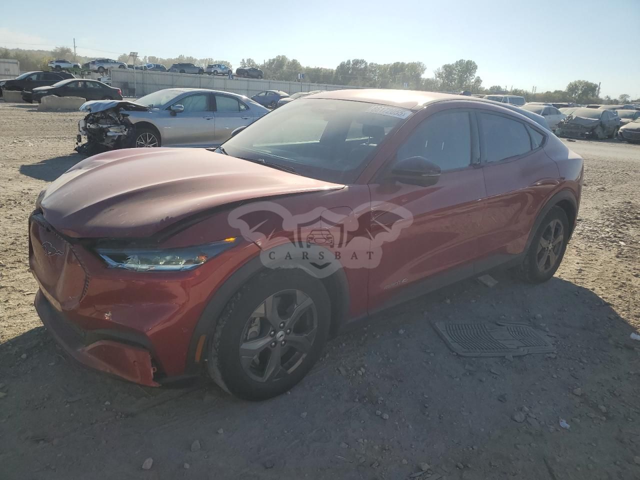 Ford Mustang Mach-E SELECT 2023