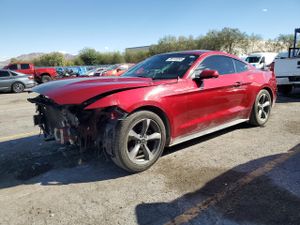 Ford Mustang 3.7L 6 2015