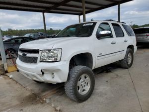 Chevrolet Tahoe C1500 LTZ 5.3L 8 2014