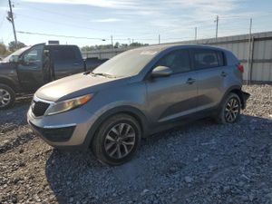 Kia Spectra BASE 2.4L 4 2014