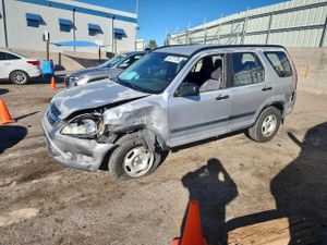 Honda CR-V LX 2.4L 4 2003