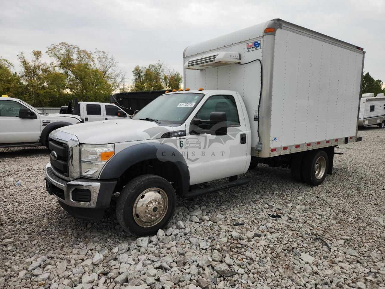Ford F-450 SUPER DUTY 6.8L 10 2015