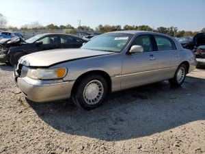 Lincoln Town Car EXECUTIVE 4.6L 8 2000