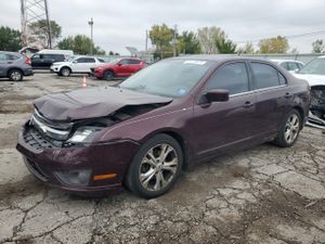 Ford Fusion SE 2.5L 4 2012