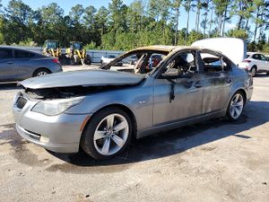 BMW 5 Series I 3.0L 6 2008