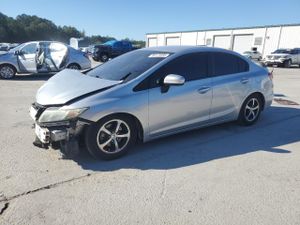 Honda Civic SE 1.8L 4 2015
