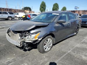 Nissan Altima 2.5 2.5L 4 2014