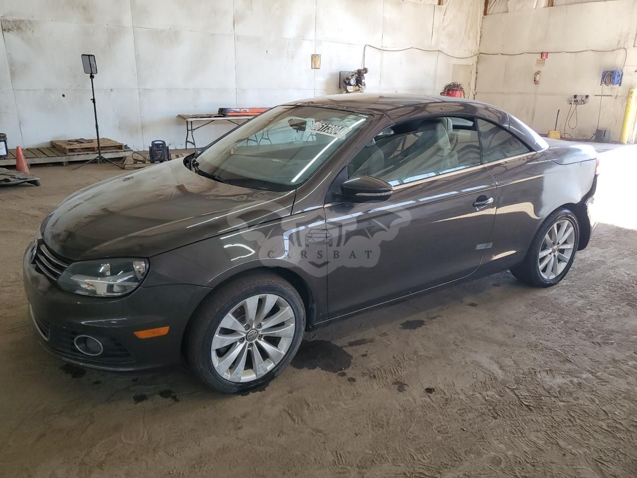 Volkswagen Eos 2.0L 4 2013