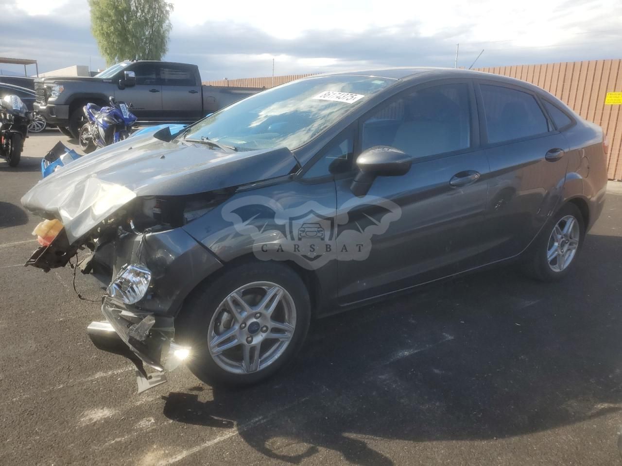 Ford Festiva SE 1.6L 4 2019
