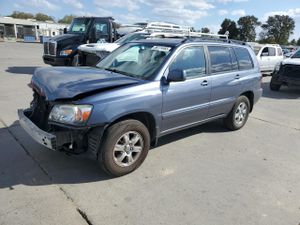Toyota Highlander SPORT 3.3L 6 2007
