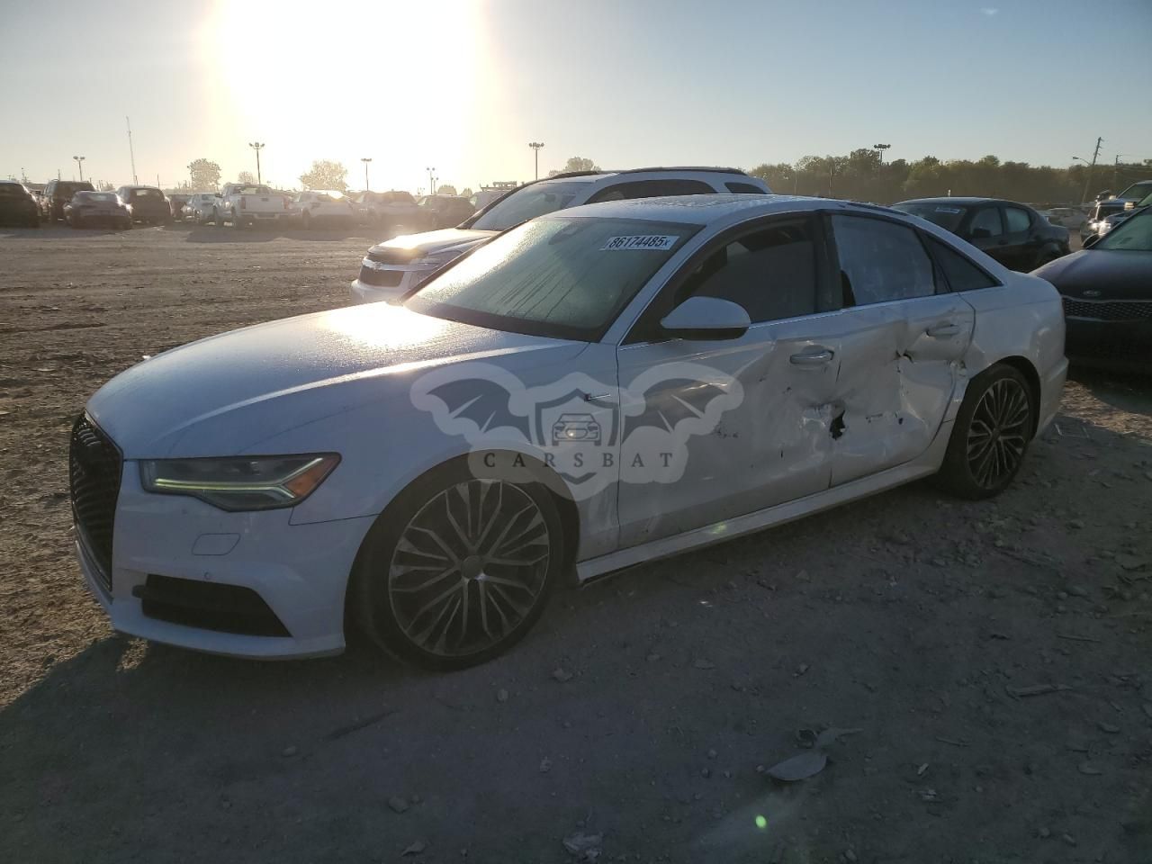 Audi A6 PRESTIGE 3.0L 6 2017