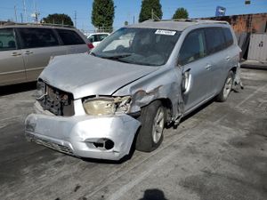 Toyota Highlander 3.5L 6 2008