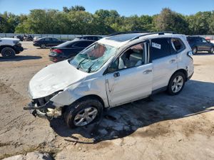 Subaru Forester 2.5I LIMITED 2.5L 4 2014