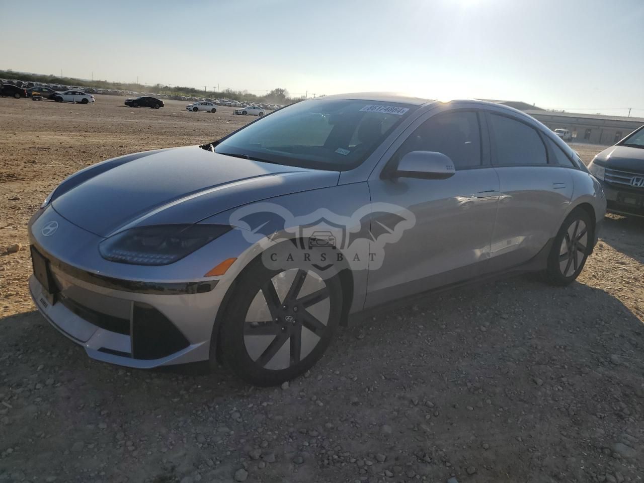 Hyundai IONIQ 6 SE 2024