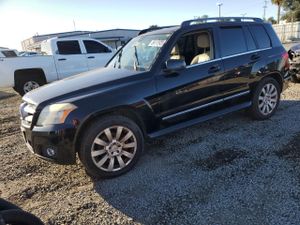 Mercedes-Benz GLK 350 3.5L 6 2010