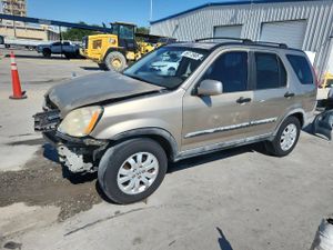 Honda CR-V EX 2.4L 4 2006